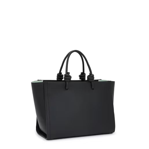 Amaya Shopper Bege Médio ALL La Rue Novo