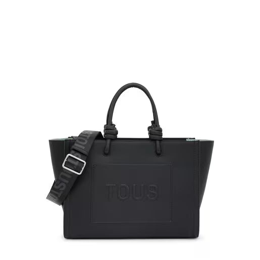 Amaya Shopper Bege Médio ALL La Rue Novo
