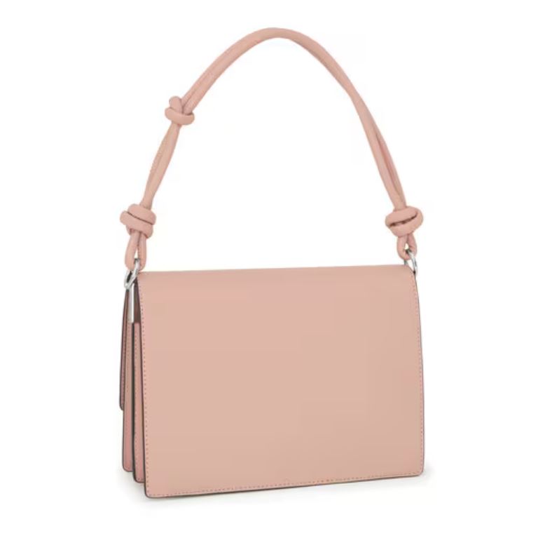 Bolsa tiracolo Audree média fúcsia TOUS Brenda