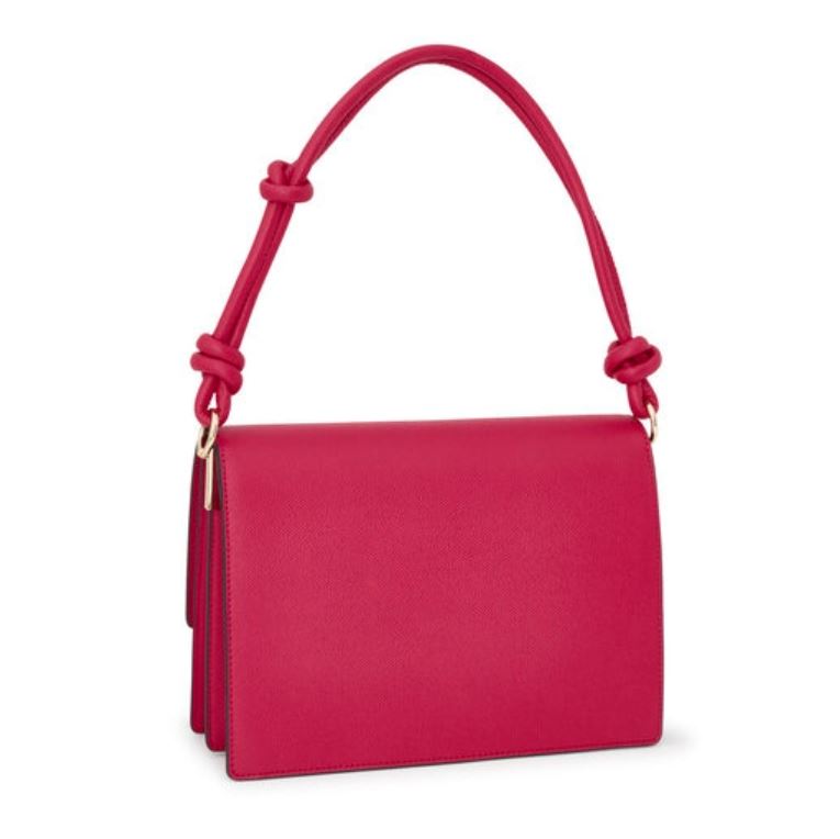 Bolsa tiracolo Audree média fúcsia TOUS Brenda