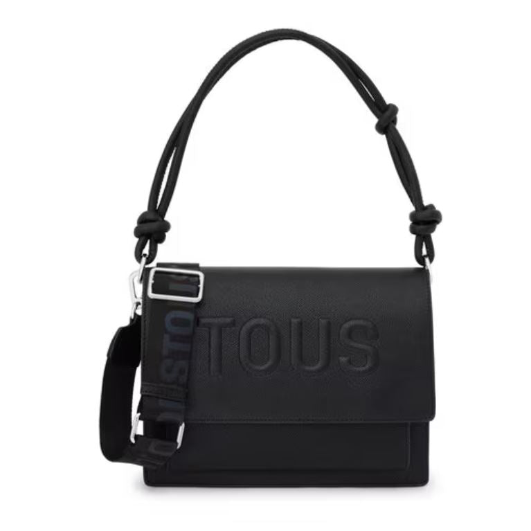 Bolsa tiracolo Audree média fúcsia TOUS Brenda