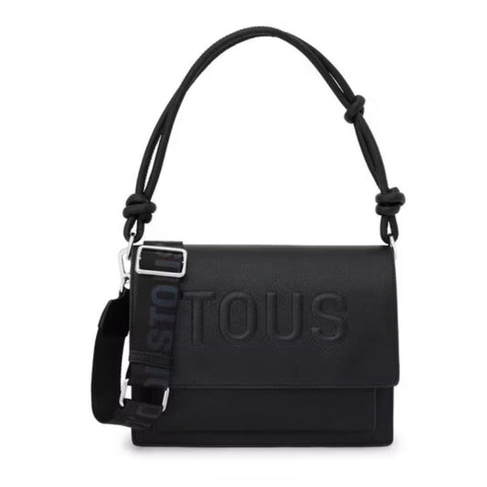 Bolsa tiracolo Audree média fúcsia TOUS Brenda