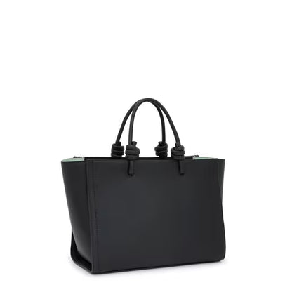 Amaya Shopper Bege Médio ALL La Rue Novo