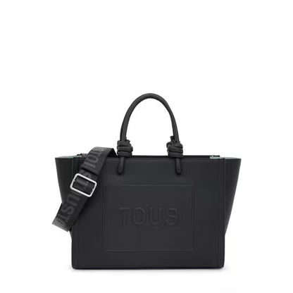 Amaya Shopper Bege Médio ALL La Rue Novo